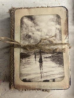 Carnet de poche Pavlova