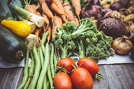 Légumes pour lactofermentation